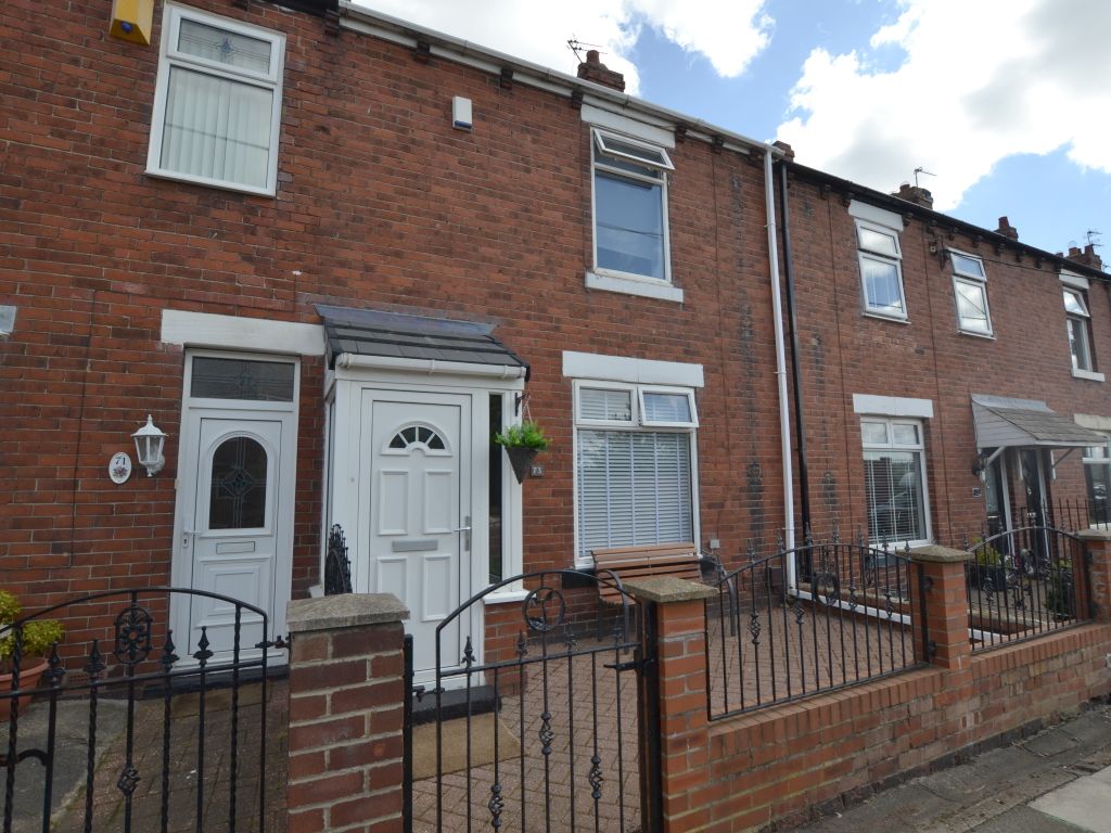 2 bed terraced house for sale in Mitchell Street, Birtley DH3 Zoopla