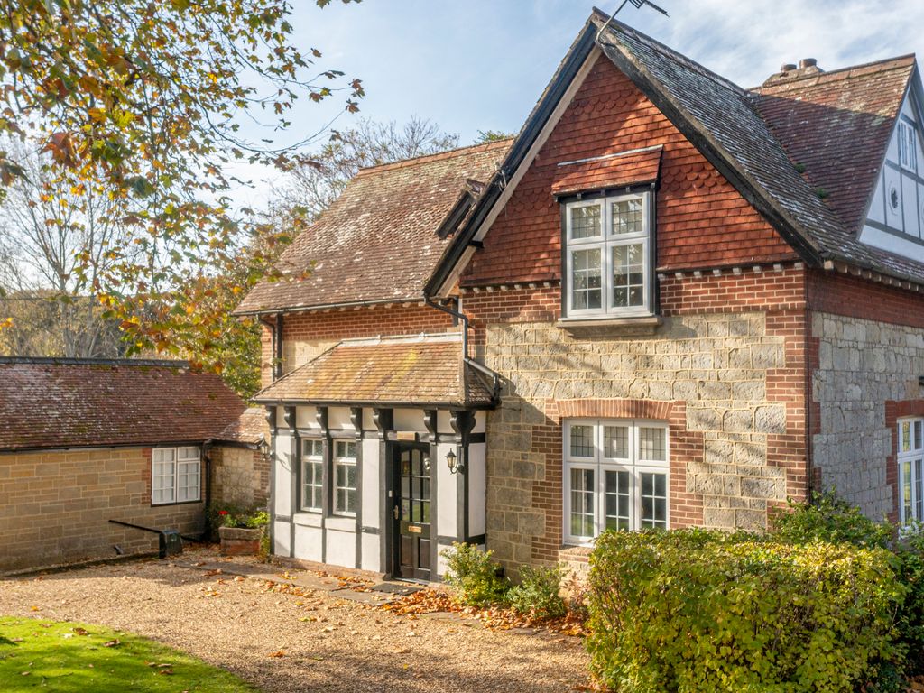 4 bed detached house for sale in Main Road, Alverstone, Sandown PO36