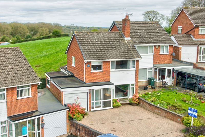 3 bed semidetached house for sale in Coneybury View, Broseley TF12, £