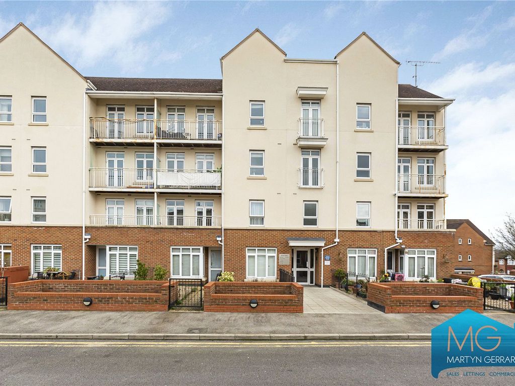 1 bed flat for sale in Magdalene Gardens, Whetstone, London N20, £