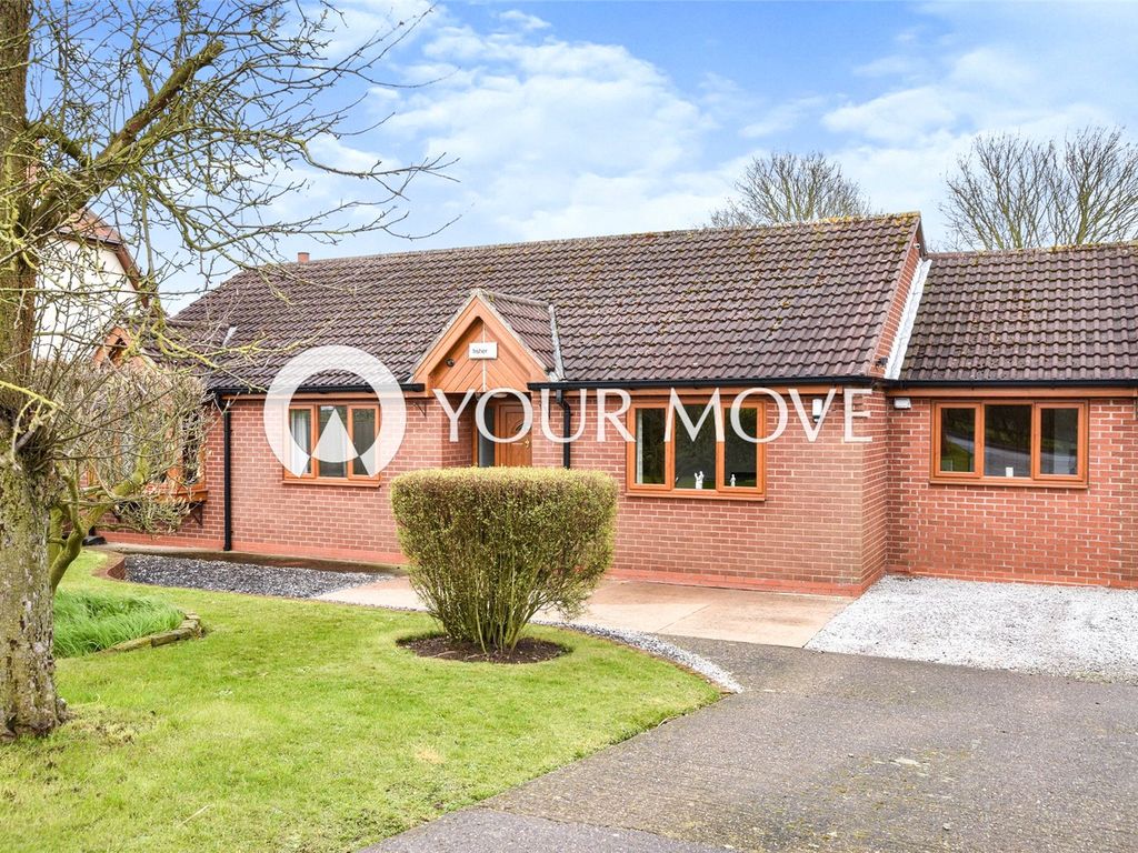 3 bed bungalow for sale in Whitgift, Goole, East Yorkshire DN14 Zoopla