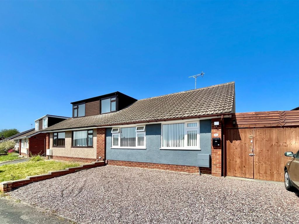 Bed Semi Detached Bungalow For Sale In Thoresby Avenue Tuffley