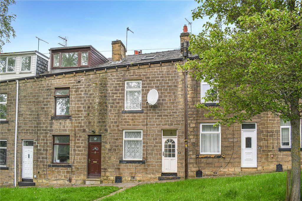 3 bed terraced house for sale in Marion Street, Bingley, West Yorkshire
