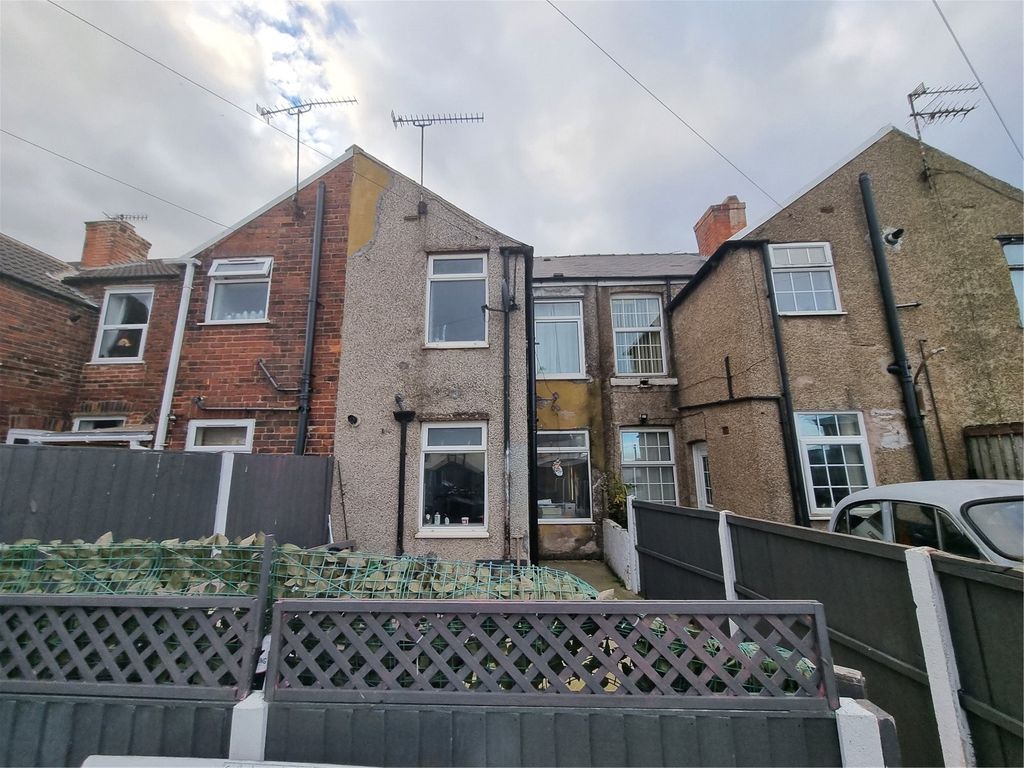 2 bed terraced house for sale in Wingerworth Terrace, Grassmoor
