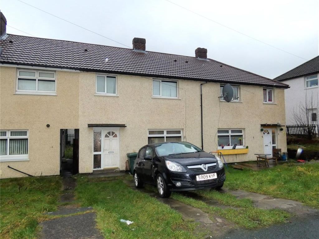 3 bed terraced house for sale in Daleside Walk, Bradford BD5 Zoopla