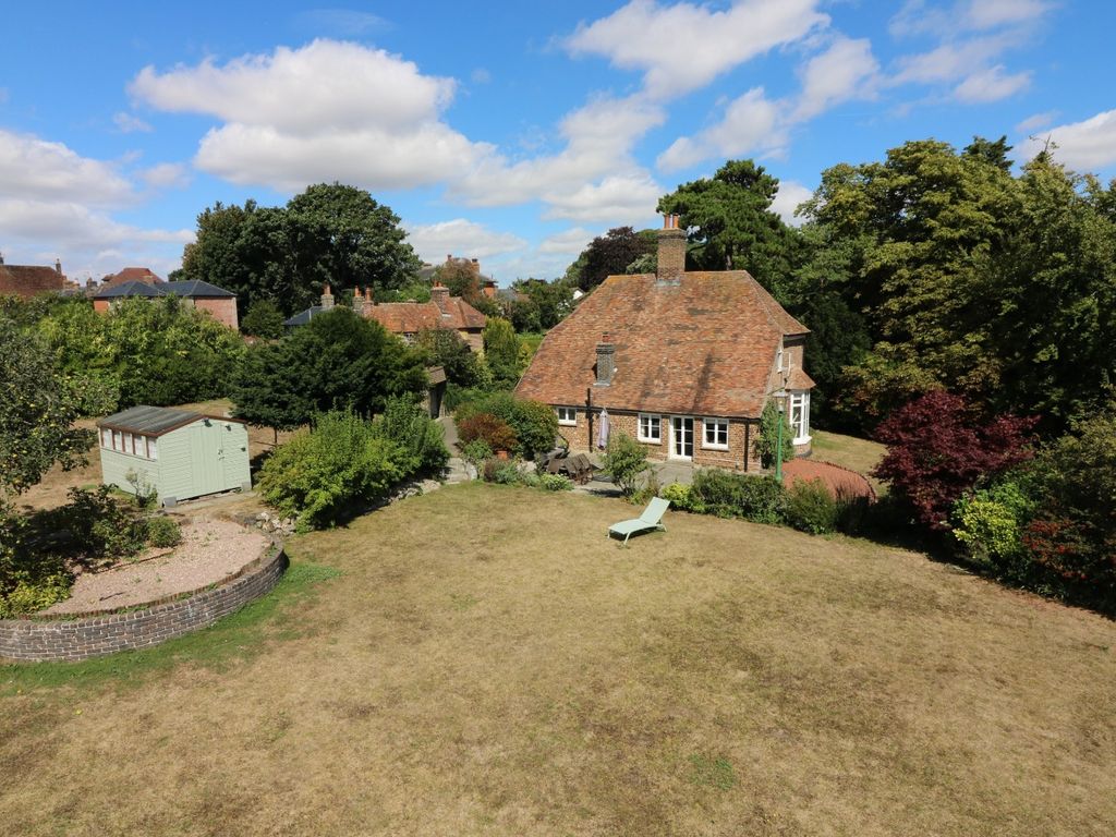 3 bed detached house for sale in Brook Street, Eastry, Sandwich CT13