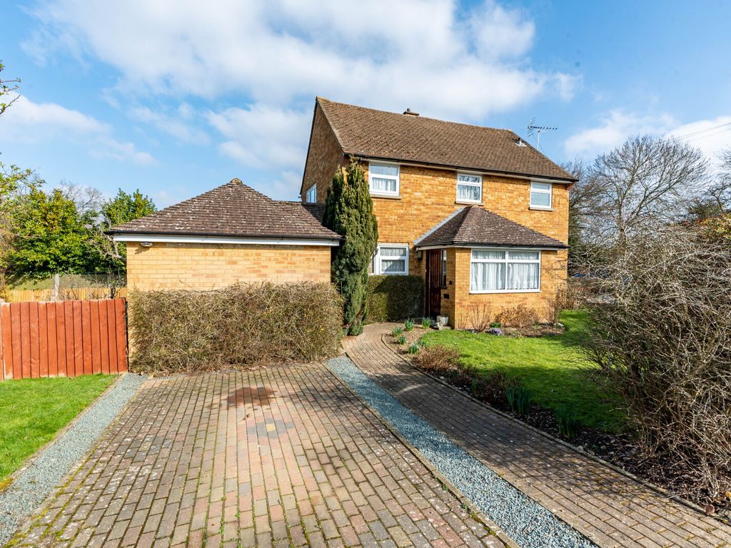 3 bed semidetached house for sale in Marten Gate, St. Albans, Hertfordshire AL4 Zoopla