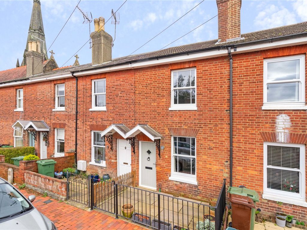 2 bed terraced house for sale in St Peters Street, Tunbridge Wells