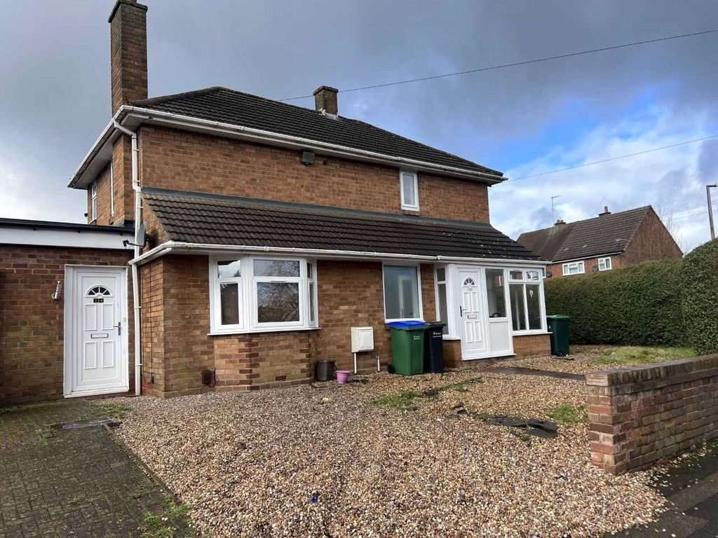 1 bed flat to rent in David Road, Tipton, West Midlands DY4 Zoopla