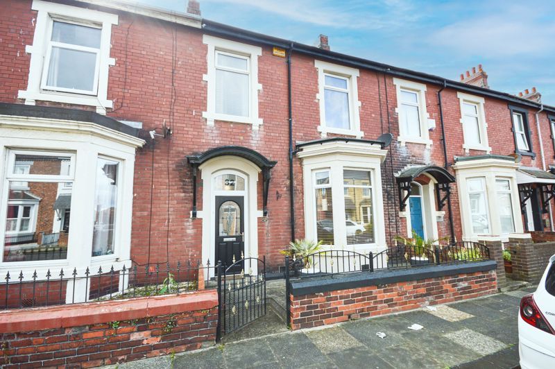 3 bed terraced house for sale in Beaconsfield Street, Blyth NE24 Zoopla