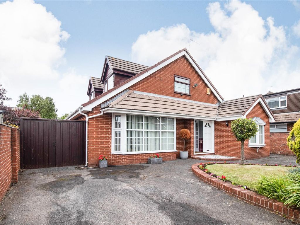 5 bed detached house for sale in Renacres Lane, Halsall, Ormskirk L39