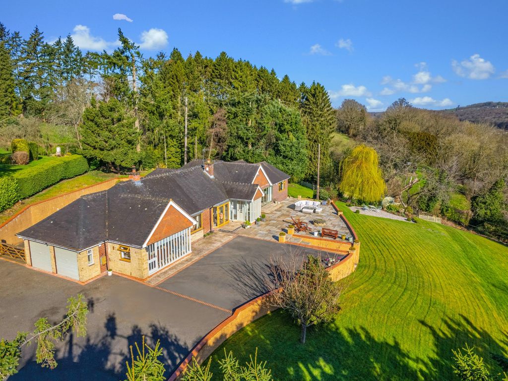 4 bed detached house for sale in Dowles Road, Bewdley DY12 Zoopla