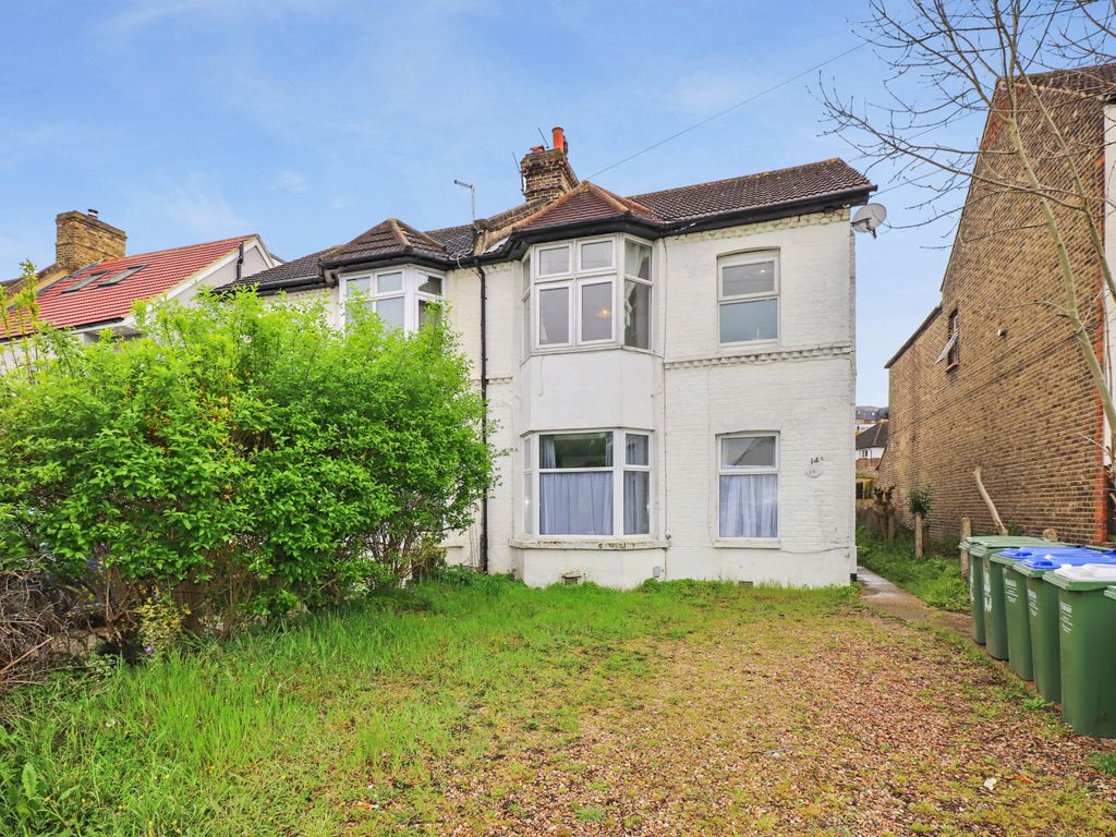 2 bed for sale in St Augustines Road, Belvedere, Kent DA17