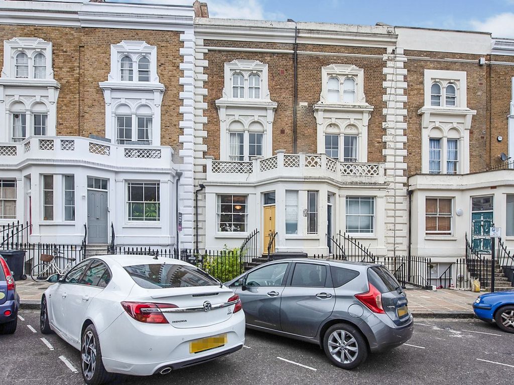 Grafton Terrace, Belsize Park NW5  