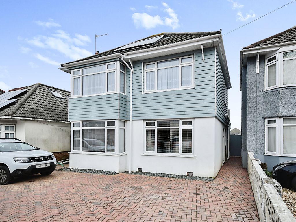 5 bed detached house for sale in Wallisdown Road, Bournemouth BH11 Zoopla