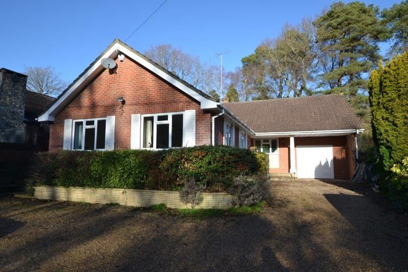 3 bed detached bungalow for sale in Liphook Road, Whitehill GU35 Zoopla