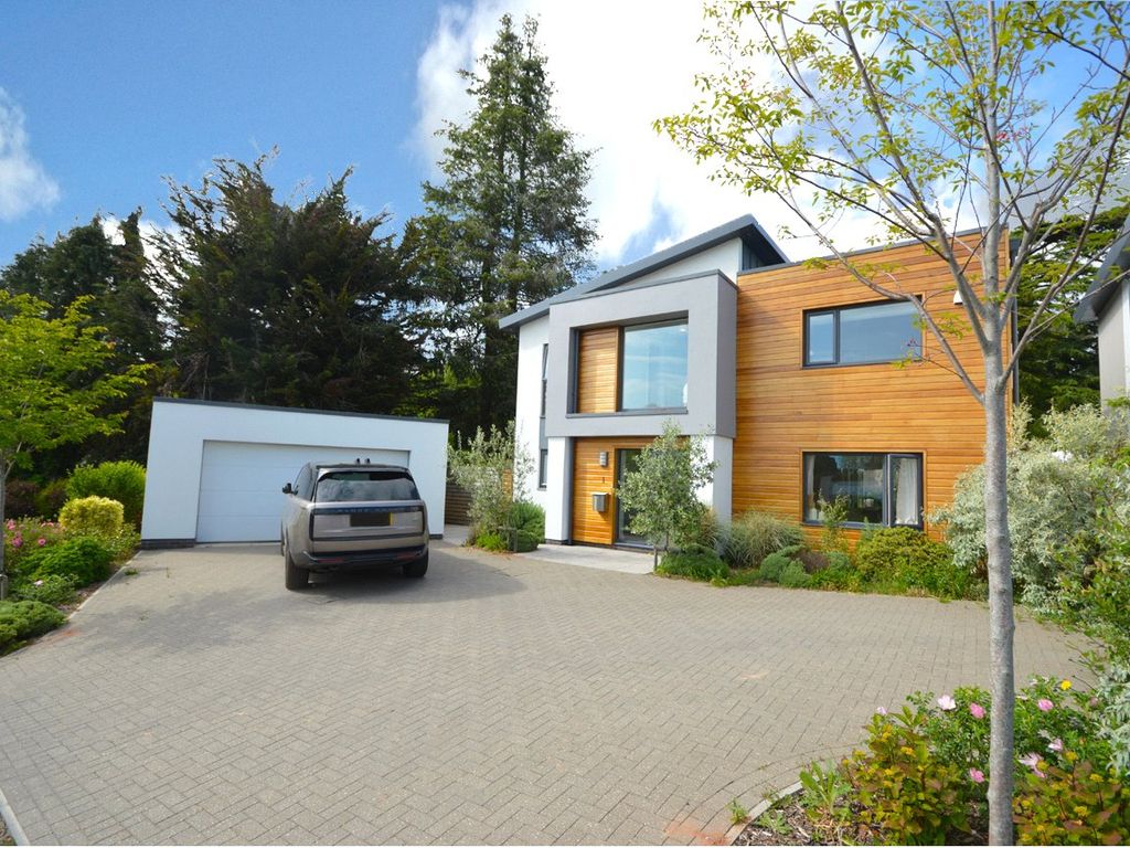 4 bed detached house for sale in Regency Drive, Exeter EX2 Zoopla