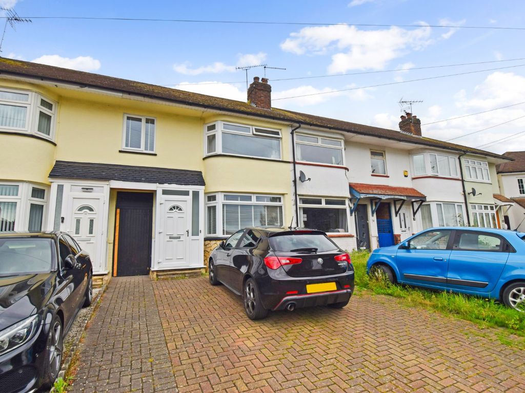 3 bed terraced house for sale in Stanhope Road, Near Burnham, Berkshire SL1, £410,000 Zoopla