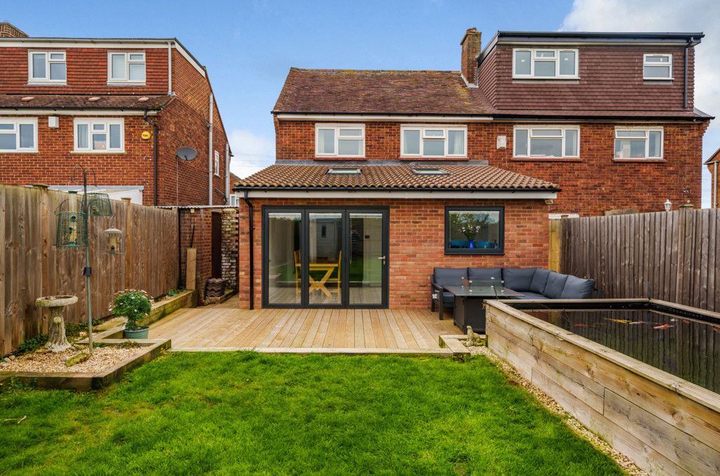 2 bed semidetached house for sale in Cowdray Road, Uxbridge UB10 Zoopla