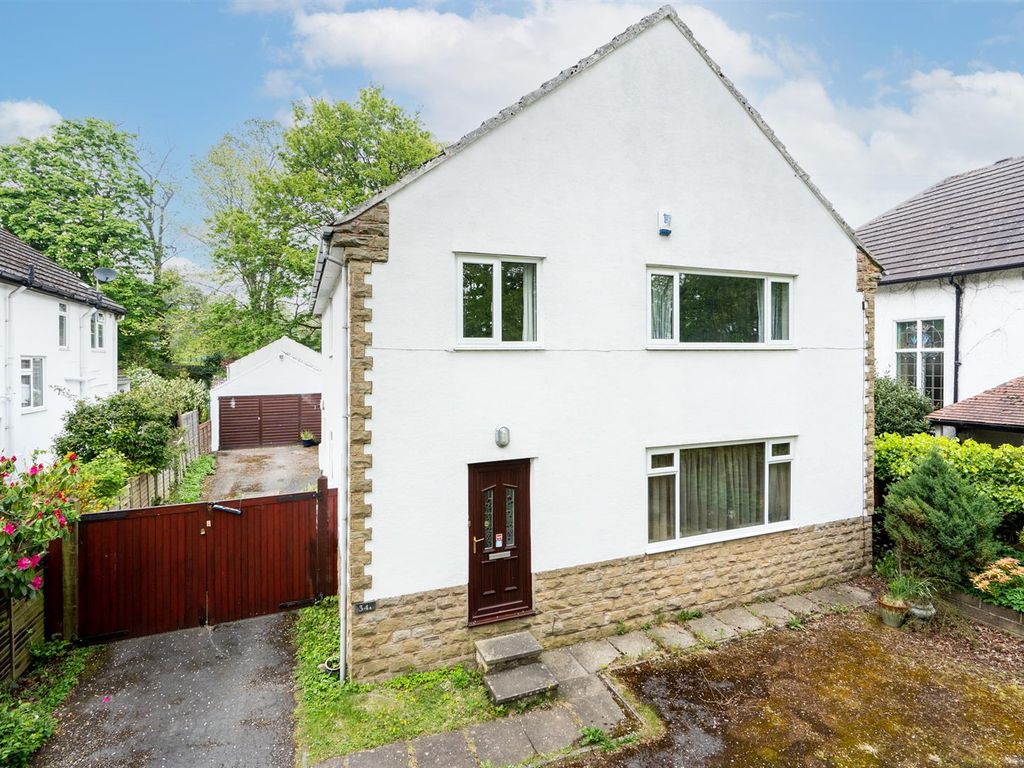 4 bed detached house for sale in Gledhow Lane, Roundhay, Leeds LS8 Zoopla