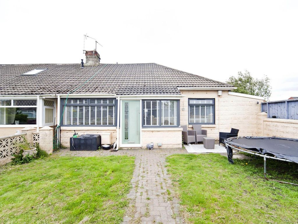 2 bed bungalow for sale in Arnold Avenue, Blackhall Colliery