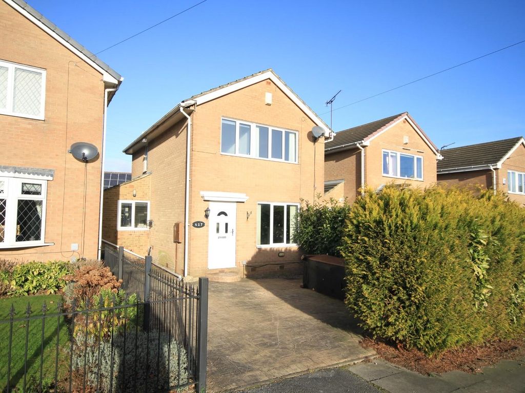 3 bed detached house for sale in Livingstone Road, Wrose, Bradford BD2