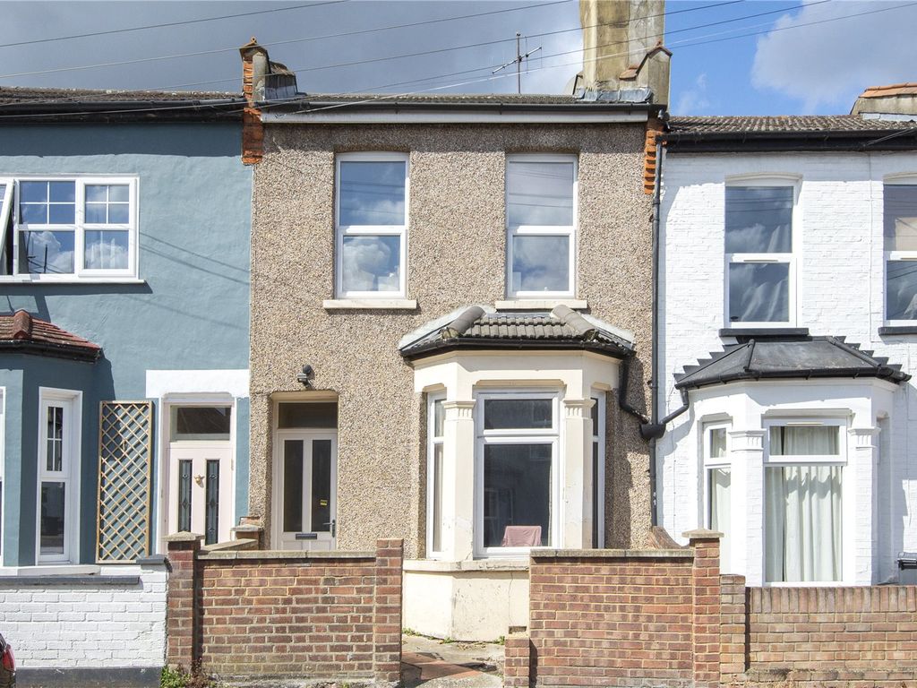 2 bed terraced house for sale in Century Road, Walthamstow, London E17
