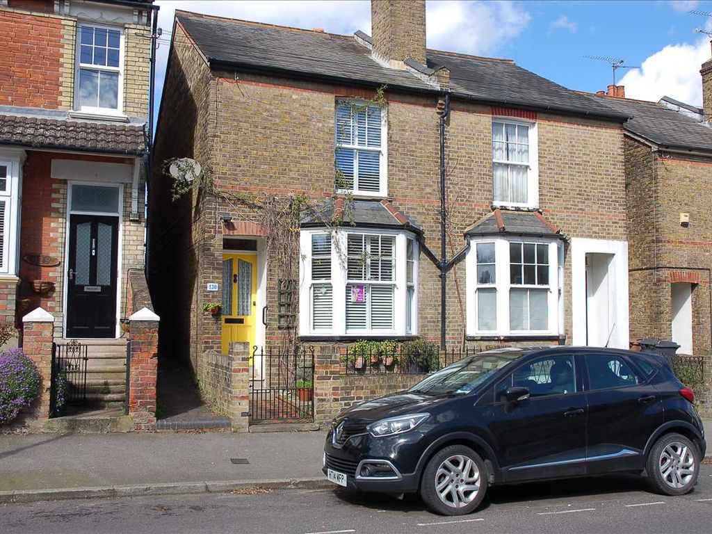3 bed semidetached house for sale in Moulsham Street, Chelmsford CM2