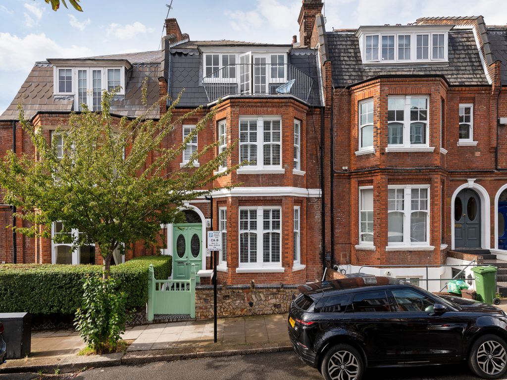 Glenloch Road, Belsize Park, London NW3  
