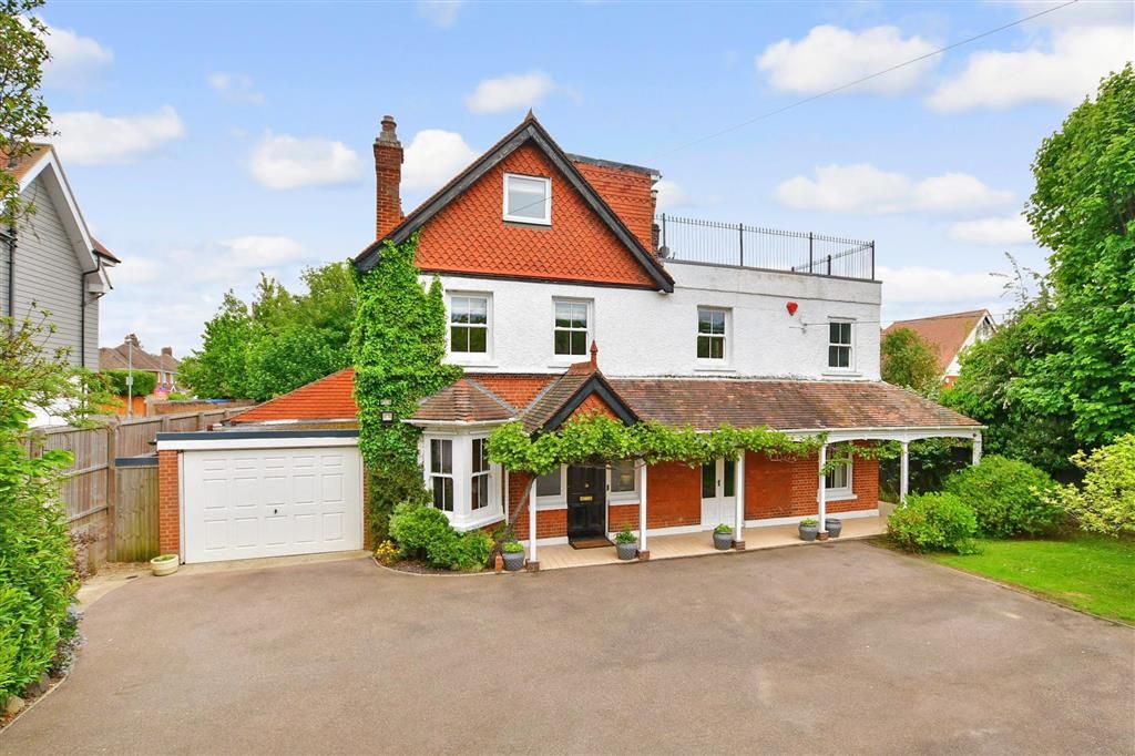 5 bed detached house for sale in Sturry Hill, Sturry, Canterbury, Kent