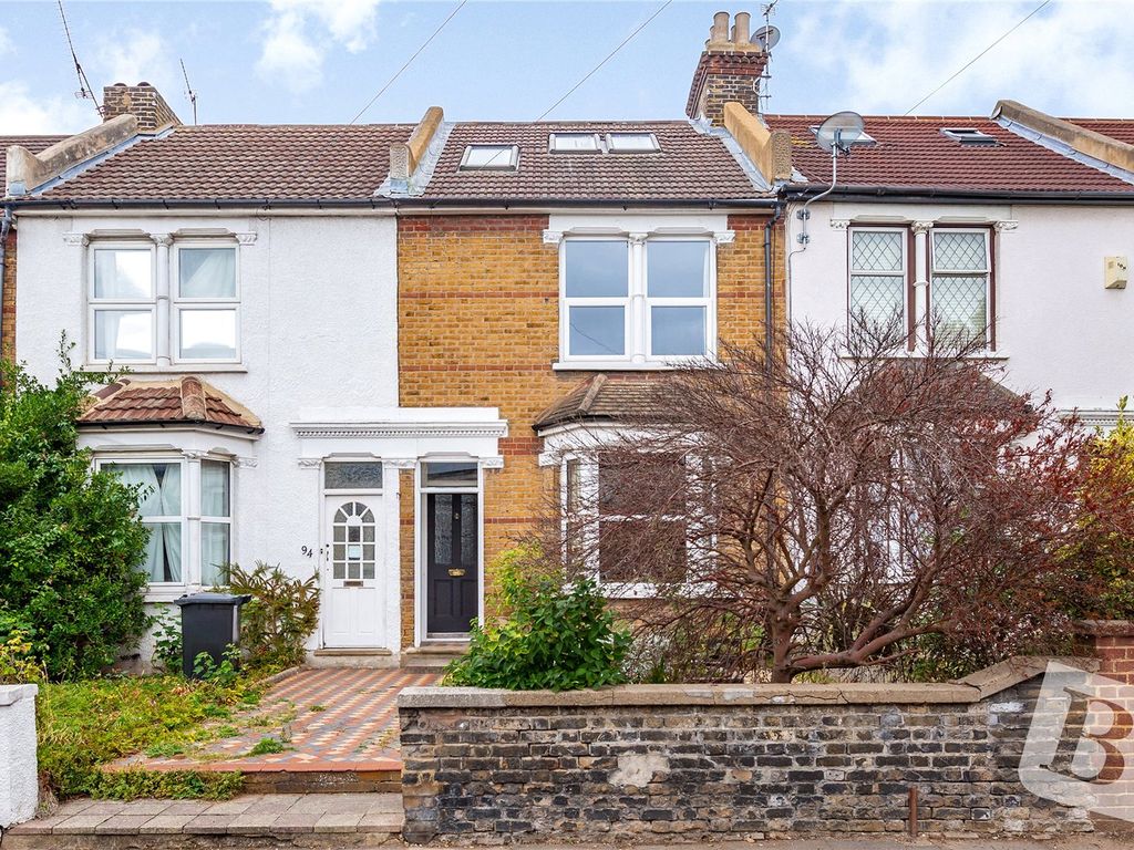 5 bed terraced house for sale in Singlewell Road, Gravesend, Kent DA11