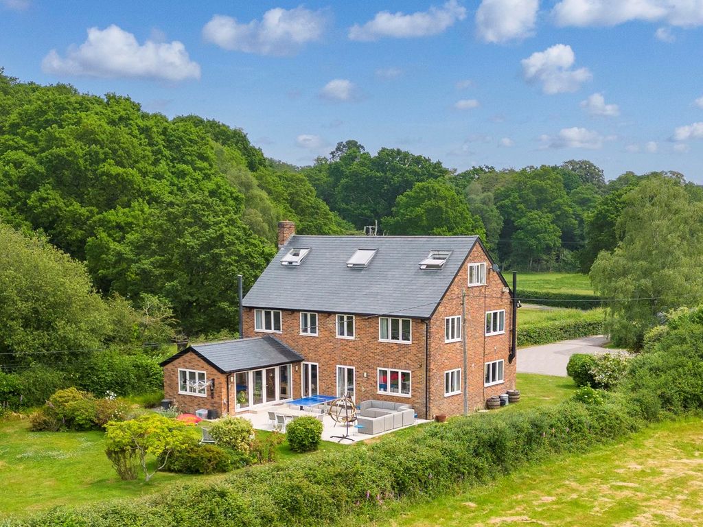 5 bed detached house for sale in London Minstead, Minstead, Lyndhurst