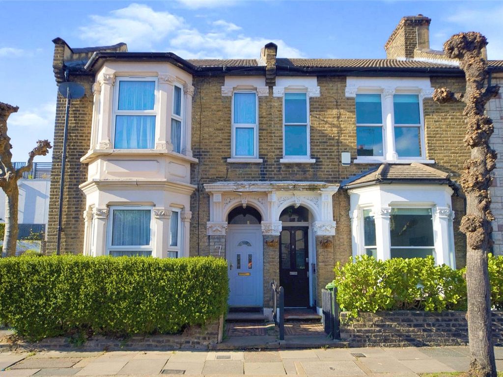 Vaughan Road, London E15  