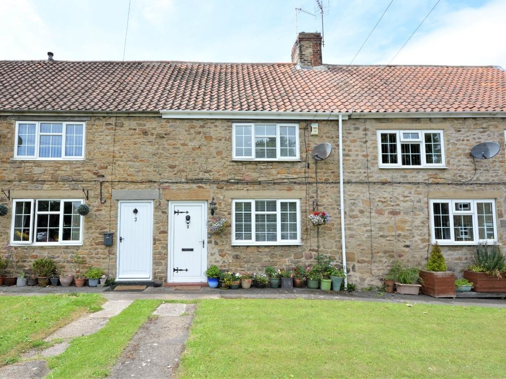 2 bed terraced house for sale in Toad Pool, West Auckland,