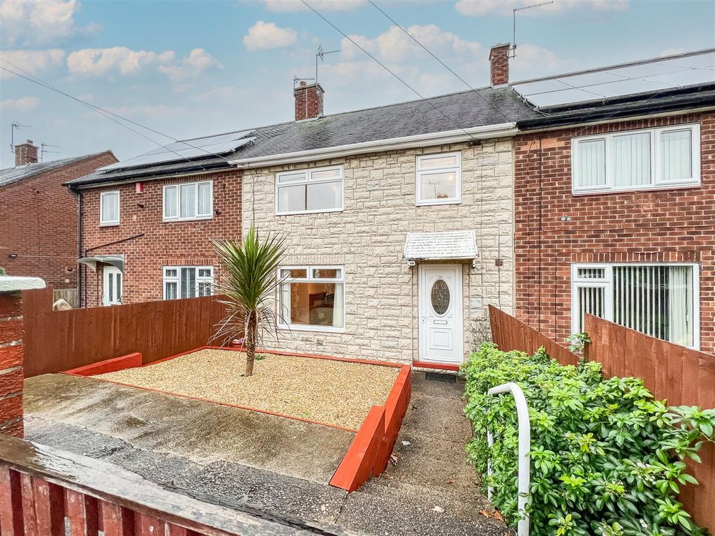 Hartcroft Road, Bestwood Park, Nottingham NG5