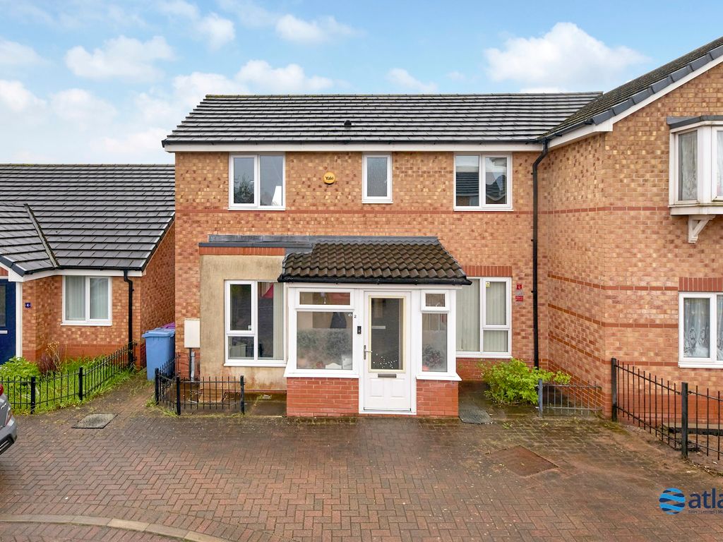 3 bed semidetached house for sale in Milroy Way, Edge Hill L7, £