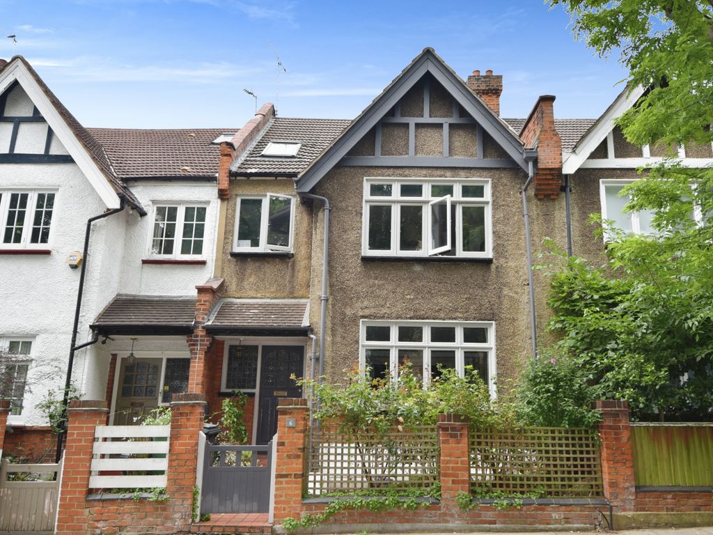 4 bed terraced house for sale in Glenhurst Avenue, Dartmouth Park