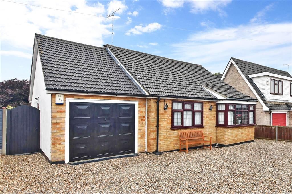 2 bed detached bungalow for sale in Waverley Crescent, Brock Hill