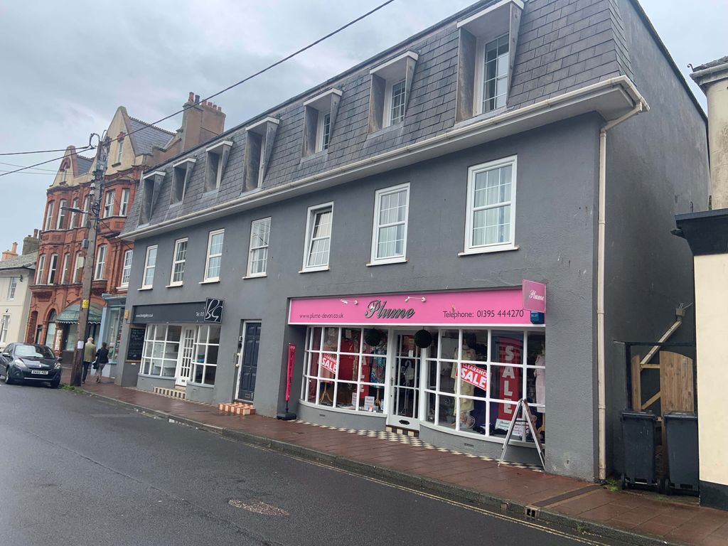 Retail premises to let in Fore Street, Budleigh Salterton EX9 Zoopla