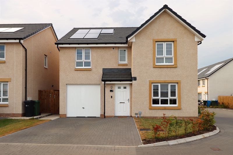 4 bed detached house for sale in Seton Crescent, Winchburgh EH52 Zoopla