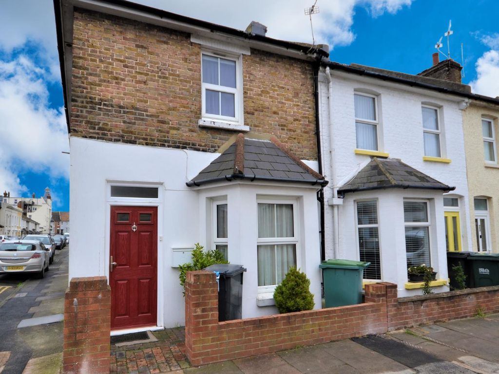 3 bed end terrace house for sale in Beltring Road, Eastbourne BN22 Zoopla