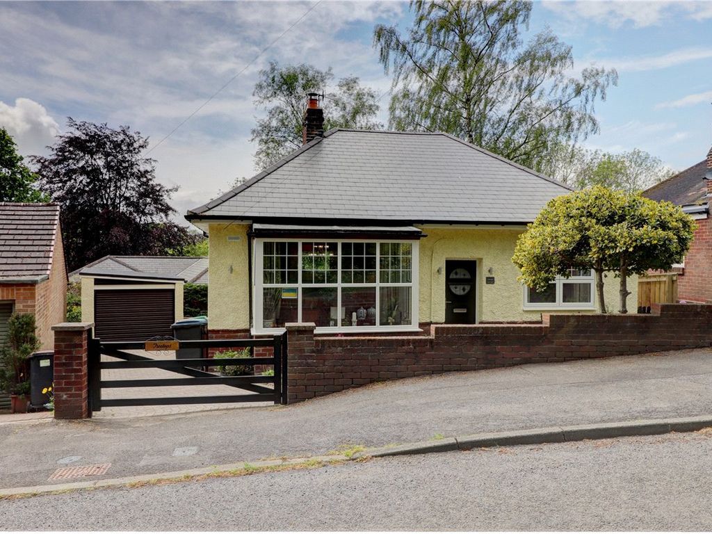 3 bed detached bungalow for sale in West Law Road, Shotley Bridge