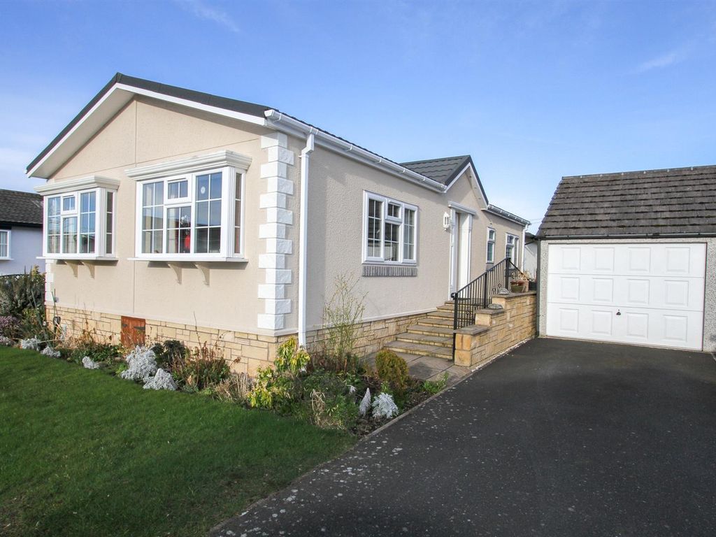 2 bed mobile/park home for sale in Bridgend Park, Brewery Road, Wooler