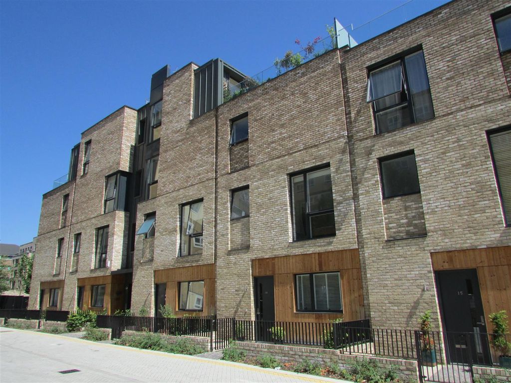 Bristol Walk, London NW6  