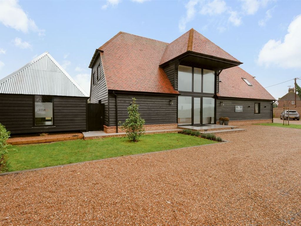 5 bed detached house for sale in Herne Bay Road, Sturry, Canterbury CT3