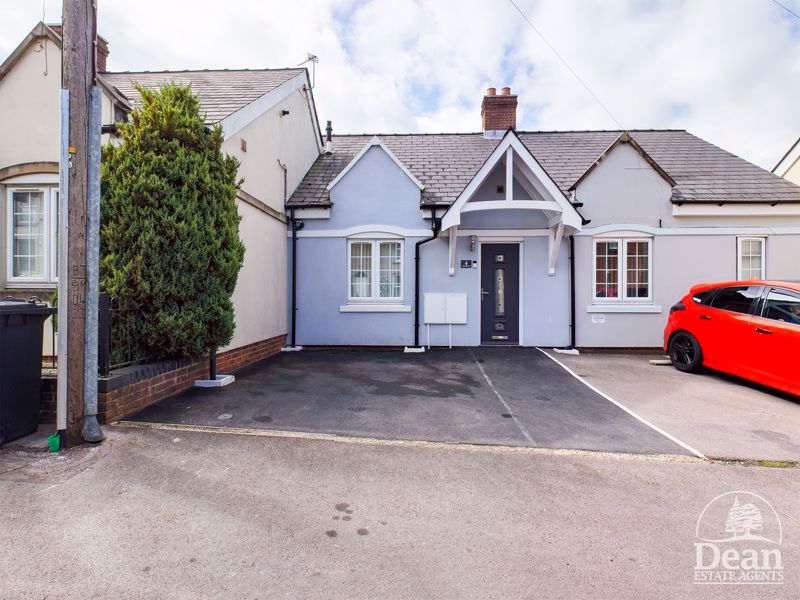 2 bed terraced house for sale in Kings Head Court, Cinderford GL14 Zoopla