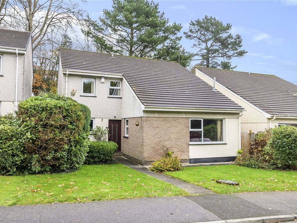 4 bed detached house for sale in Trevithick Road, Truro, Cornwall TR1 Zoopla