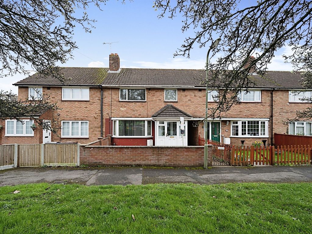 3 bed terraced house for sale in Middle Park Way, Havant PO9 Zoopla