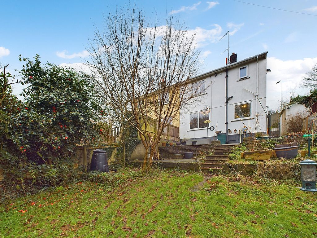 2 bed semidetached house for sale in Southway Drive, Plymouth PL6, £