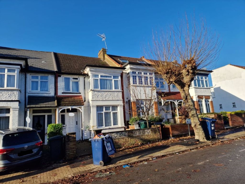 Audley Road, London NW4